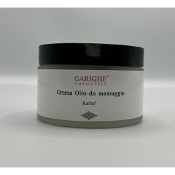 Crema Olio da massaggio