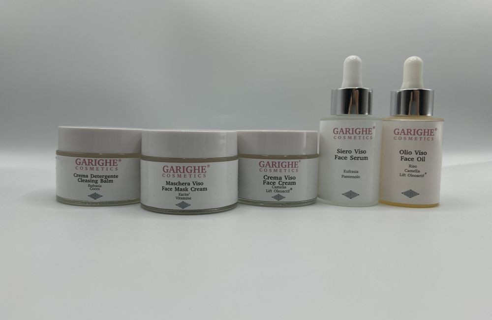 Scopri il mondo Garighe